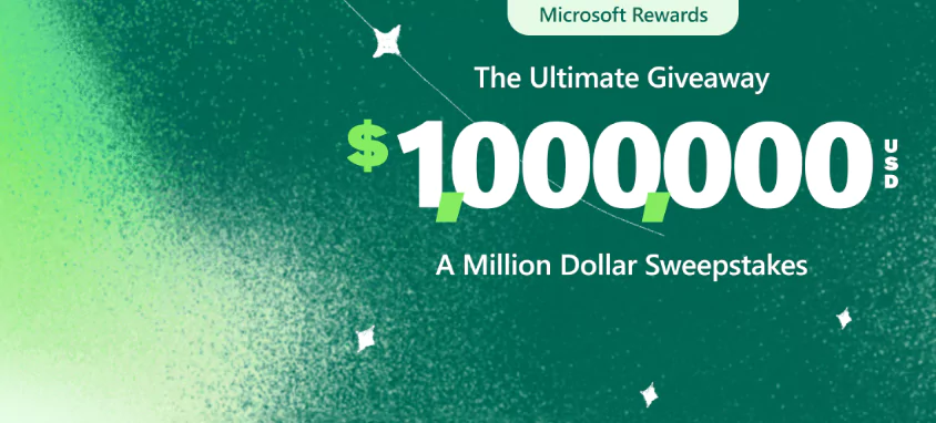 Win Big with the Ultimate $1,000,000 Cash Giveaway