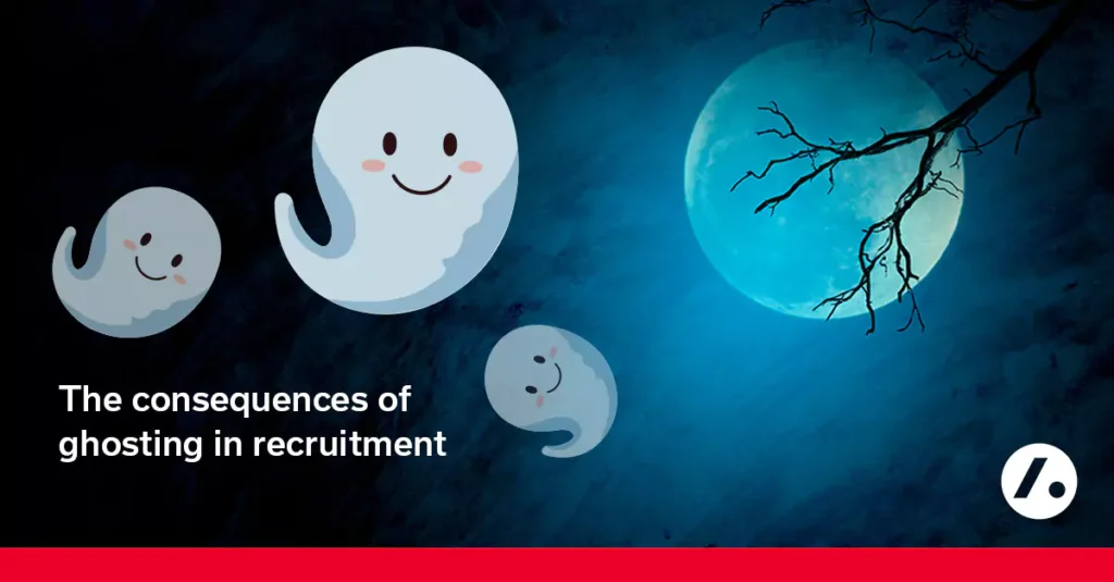 The Impact of Ghosting in Recruitment